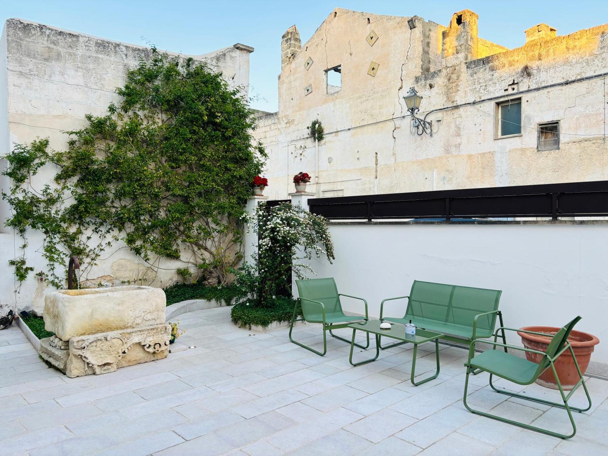 Вилла Casa Rosina Nel Centro Storico Di Нардо Экстерьер фото